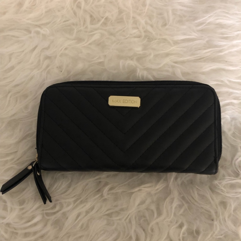 Max Edition Wallet (new)